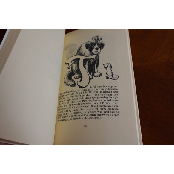 L. FRANK BAUM ANIMAL FAIRY TALES The International Wizard of Oz Club 1989 Second - Picture 11 of 13